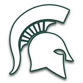 Michigan State team logo