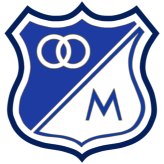 Millonarios FC team logo