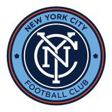 NYCFC team logo