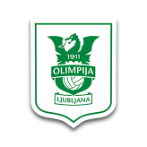 NK Olimpija Ljubljana team logo