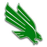 North Texas team logo