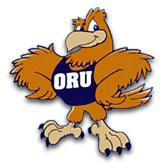 Oral Roberts team logo