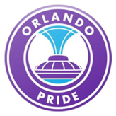 Orlando Pride team logo