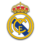 Real Madrid team logo