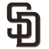 Padres team logo