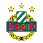 Rapid Vienna team logo