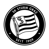 Sturm Graz team logo