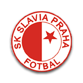 Slavia Prague team logo