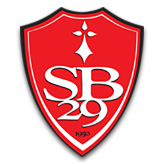 Stade Brest team logo