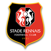 Rennes team logo