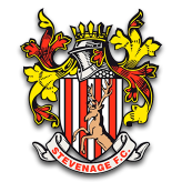Stevenage team logo