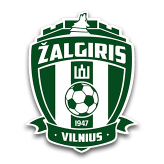 FK Zalgiris team logo
