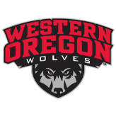 W. Oregon team logo