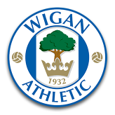 Wigan Athletic team logo