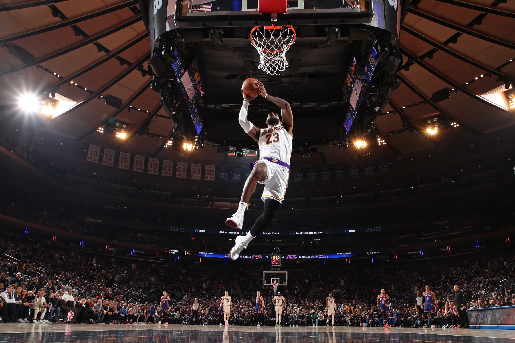 LeBron James (file photo)