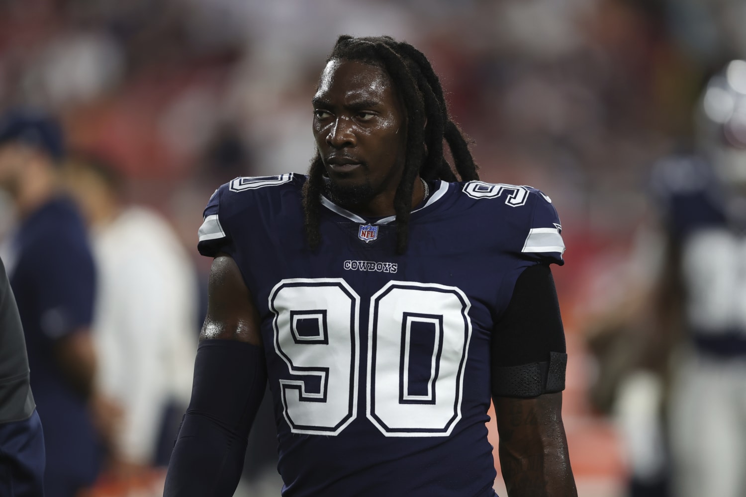 Cowboys' DE DeMarcus Lawrence leads NFL in pressures, PFF News & Analysis