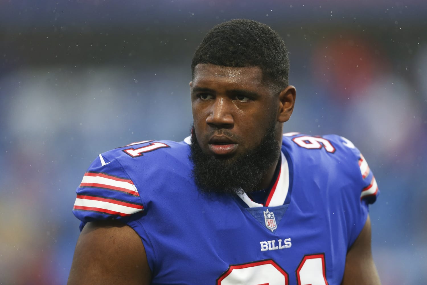 Bills DT Ed Oliver named AFC Defensive Player of the Week