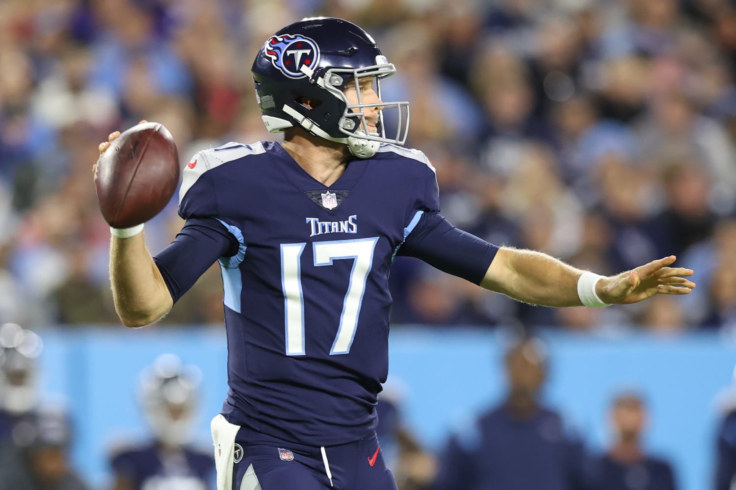 Ryan Tannehill: Divisional loss left Tennessee Titans QB with 'deep scar'  and in need of therapy 