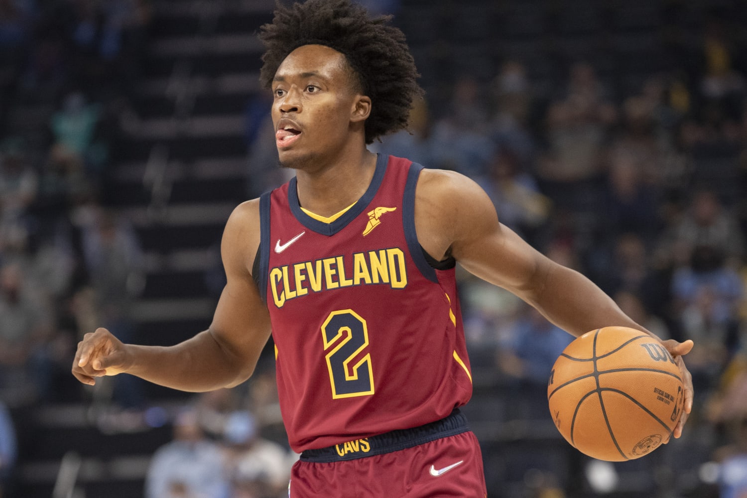 Collin Sexton, National Basketball Association, News, Scores, Highlights,  Stats, and Rumors