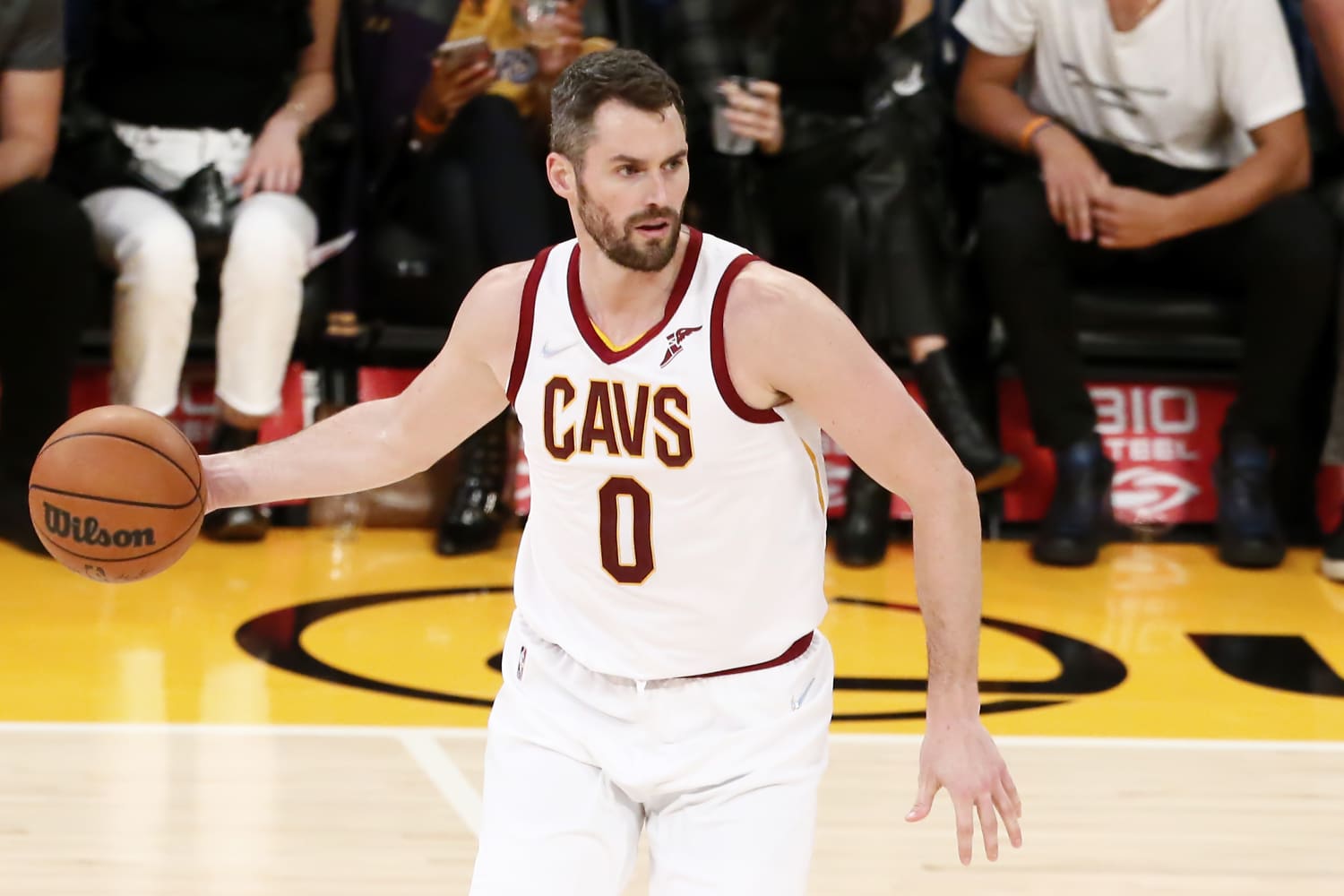 Cleveland Cavaliers: Kevin Love discusses time on bench - Sports Illustrated