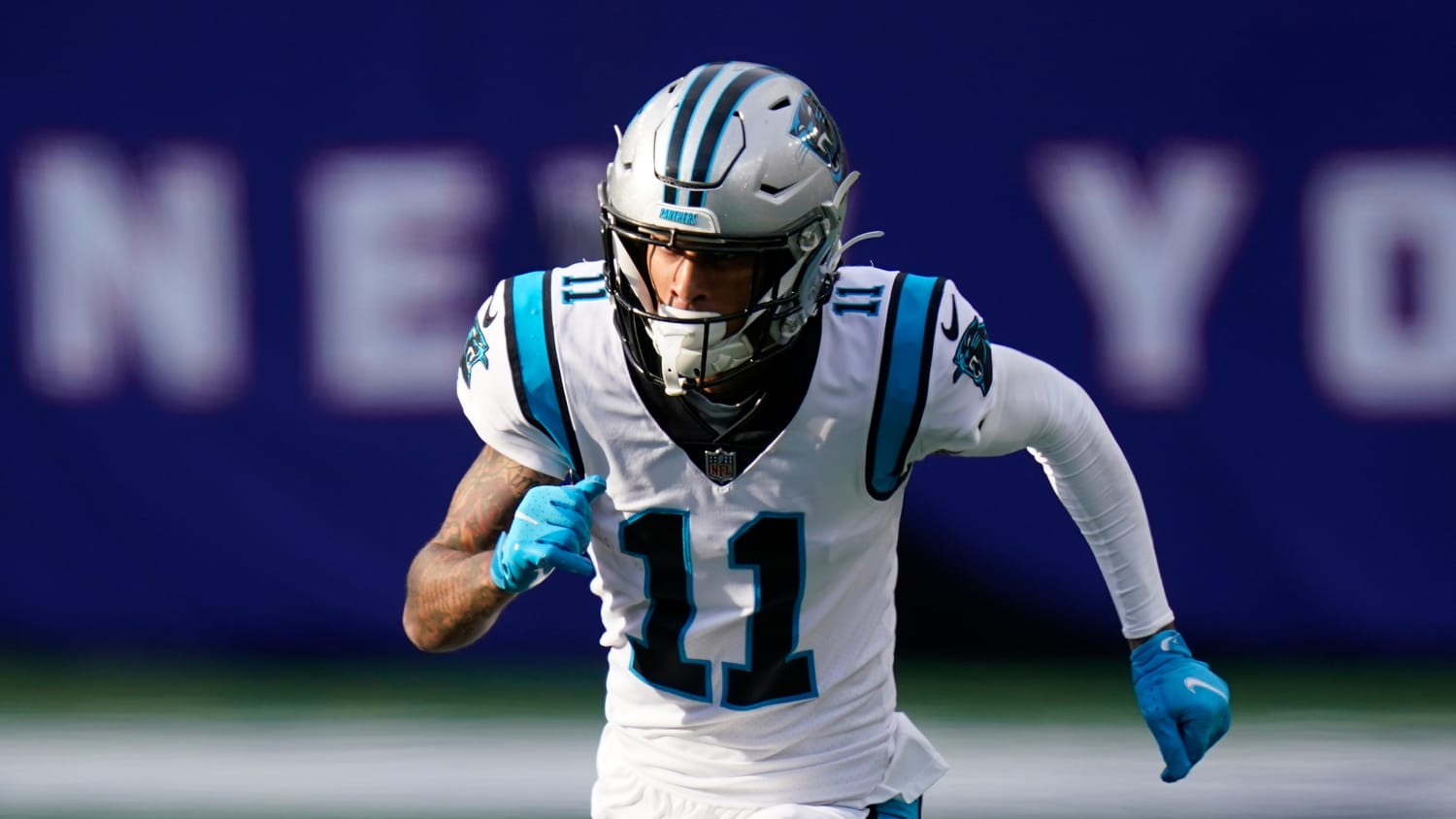 Laviska Shenault Traded to Panthers from Jaguars for Undisclosed Draft  Compensation, News, Scores, Highlights, Stats, and Rumors