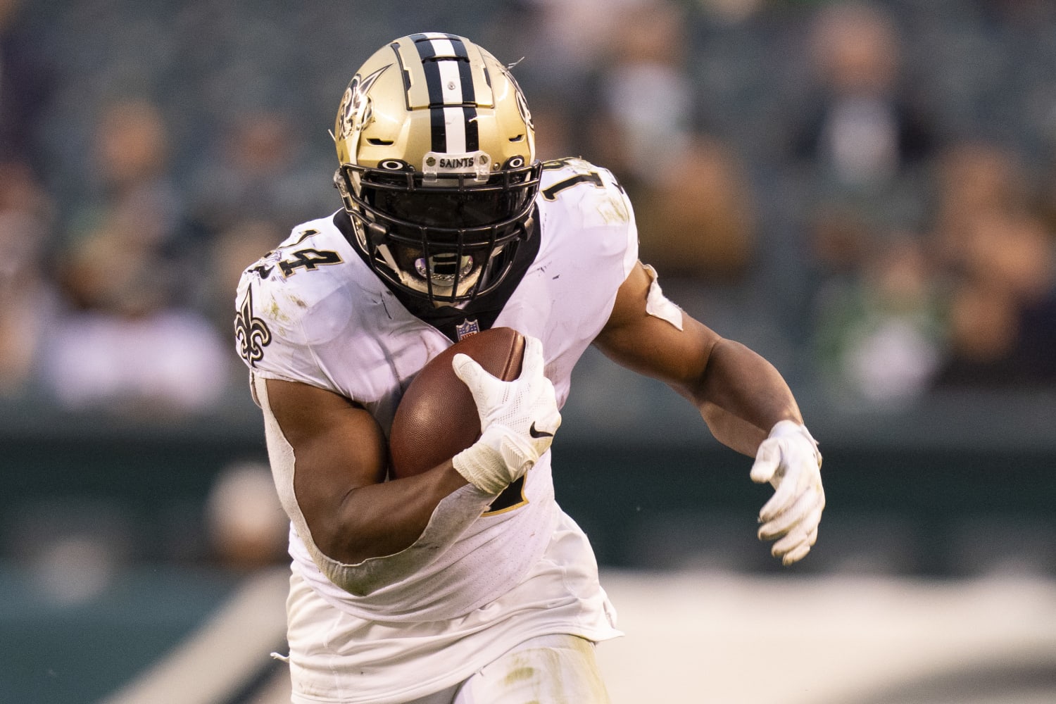 Former Saints star Mark Ingram II joins Fox Sports as college football  analyst after 12 seasons in NFL 