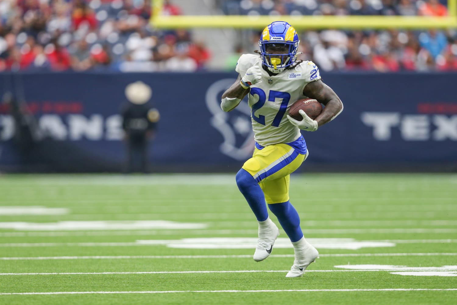 Rams inactives, Super Bowl 2022: Darrell Henderson expected back, Tyler  Higbee on IR for LA ahead of kickoff - DraftKings Network