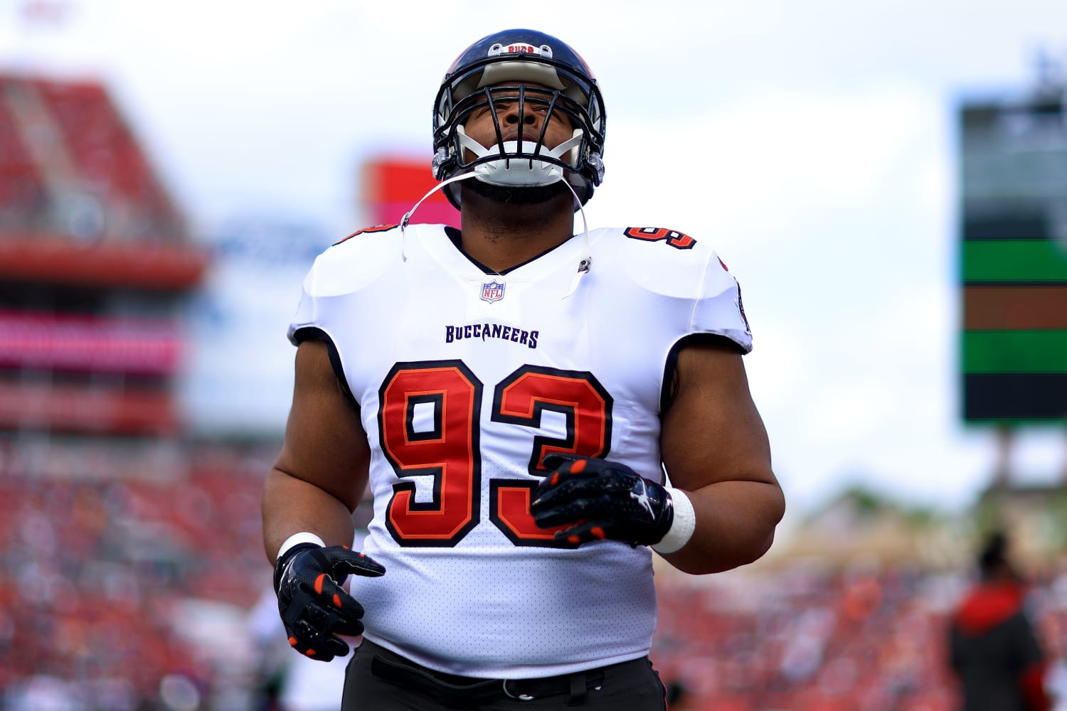 Bucs announce the re-signing of Ndamukong Suh - Bucs Nation