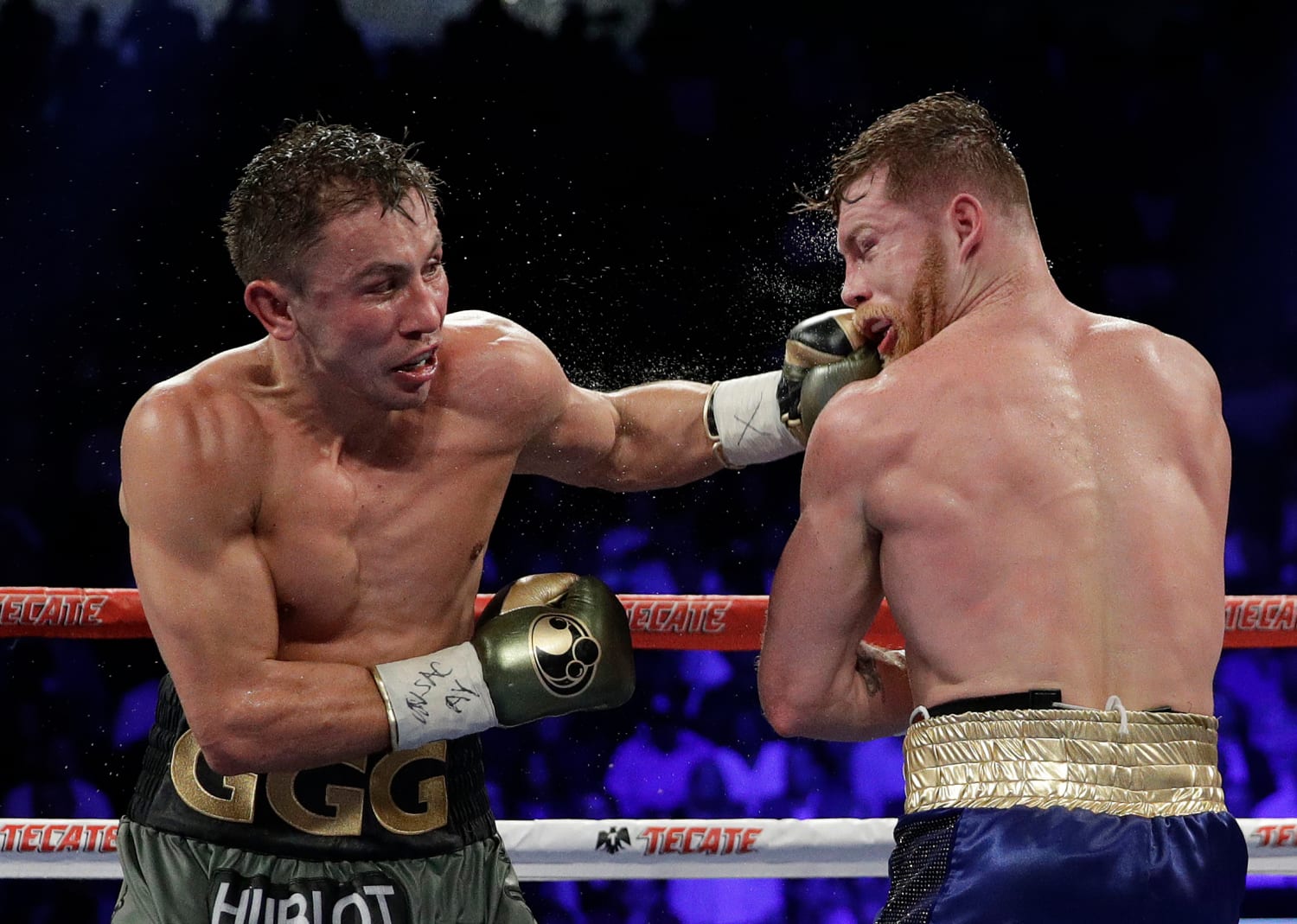 Get Pumped For Canelo Vs. Triple-G By Watching These Tecate
