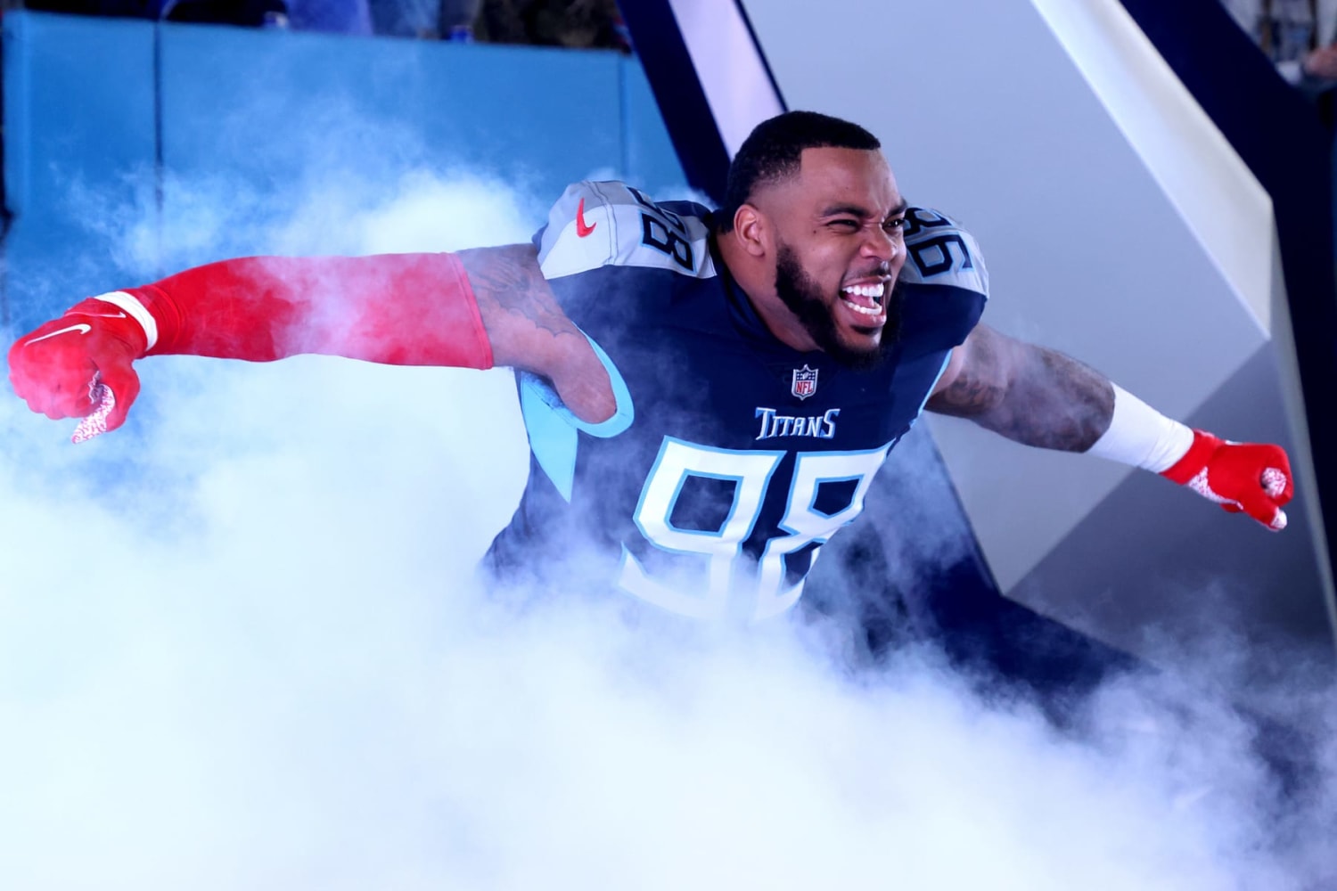 NFL execs: Titans DT Jeffery Simmons is 'the closest thing' to Aaron Donald  - Sports Illustrated Mississippi State Football, Basketball, Recruiting,  and More