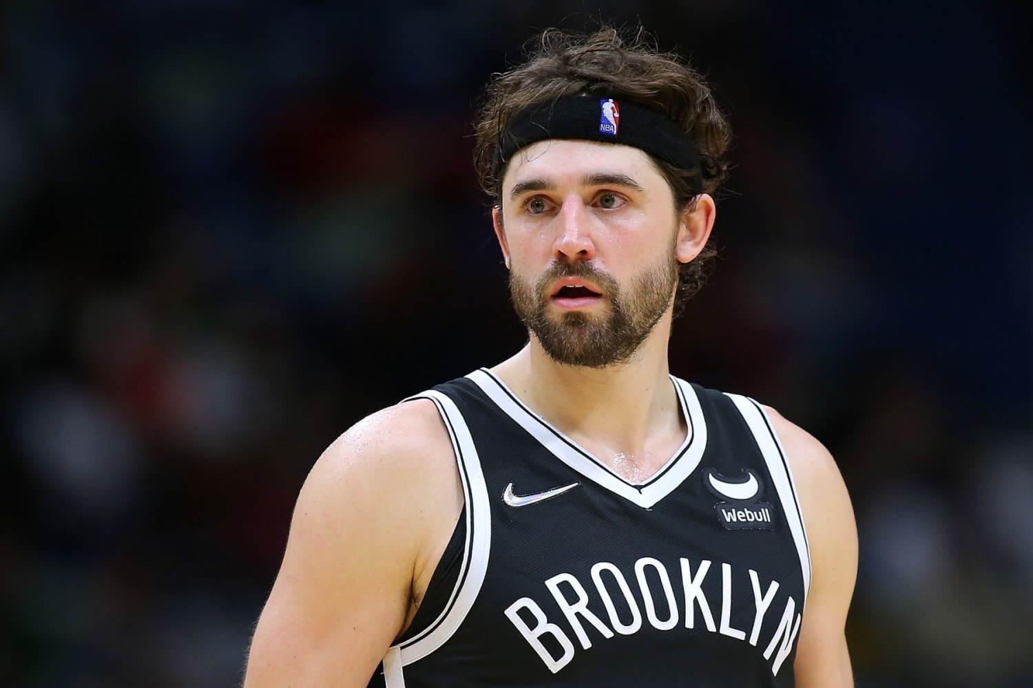 No matter what the sample size, Joe Harris is tearing up the NBA - NetsDaily