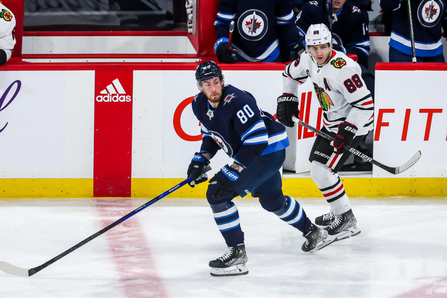 Winnipeg Jets Hockey - Jets News, Scores, Stats, Rumors & More