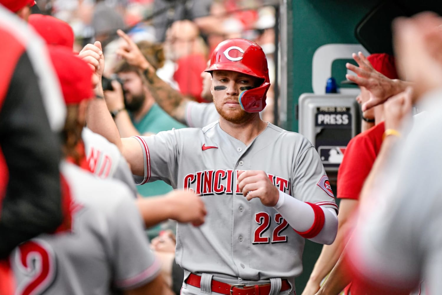 Brandon Drury home run backs Lodolo's strong outing as Reds beat Orioles  3-2 - Red Reporter
