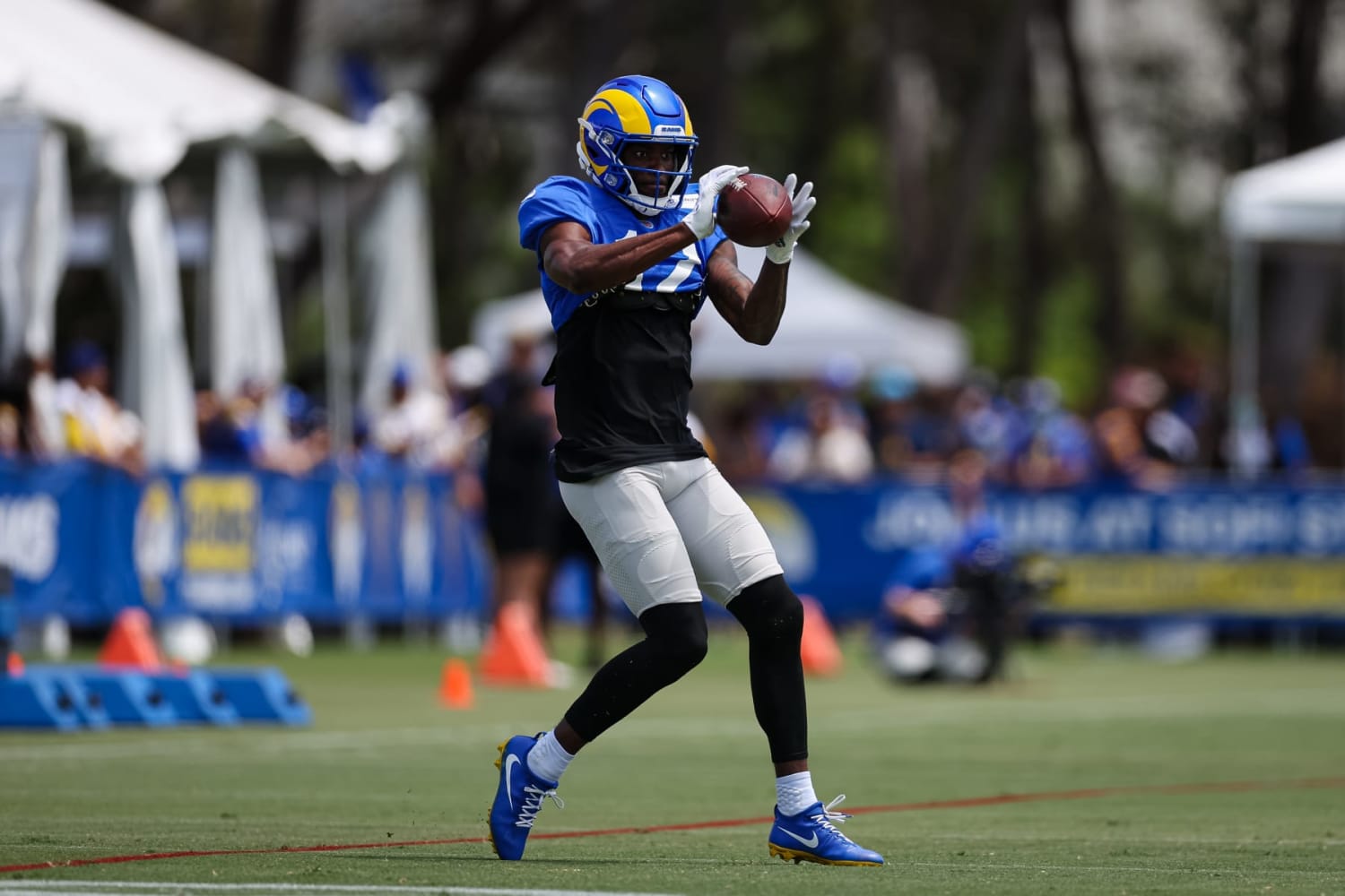 Los Angeles Rams WR Van Jefferson Is NFL's Biggest Under-the-Radar Impact  Rookie, News, Scores, Highlights, Stats, and Rumors