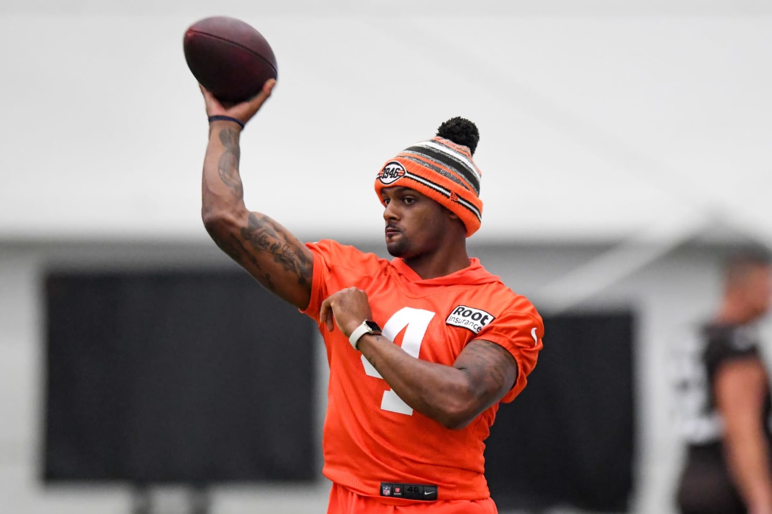 Deshaun Watson Gifts Anthony Walker a Rolex for No. 4 Browns Jersey, News,  Scores, Highlights, Stats, and Rumors