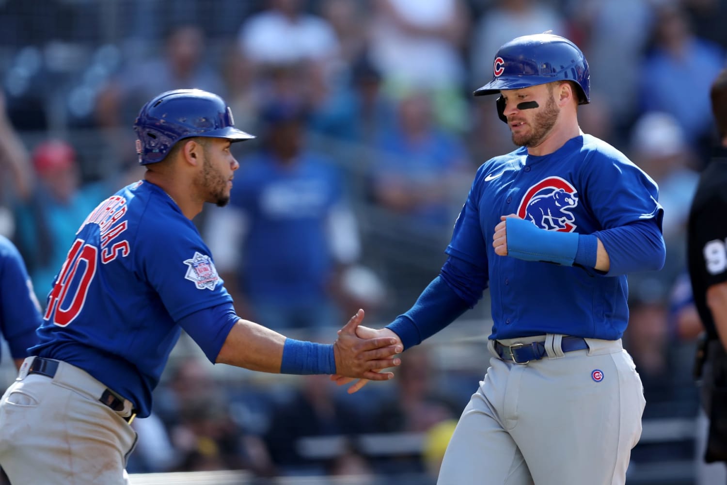 Just a Reminder, Ian Happ Owns Cincinnati - Bleacher Nation