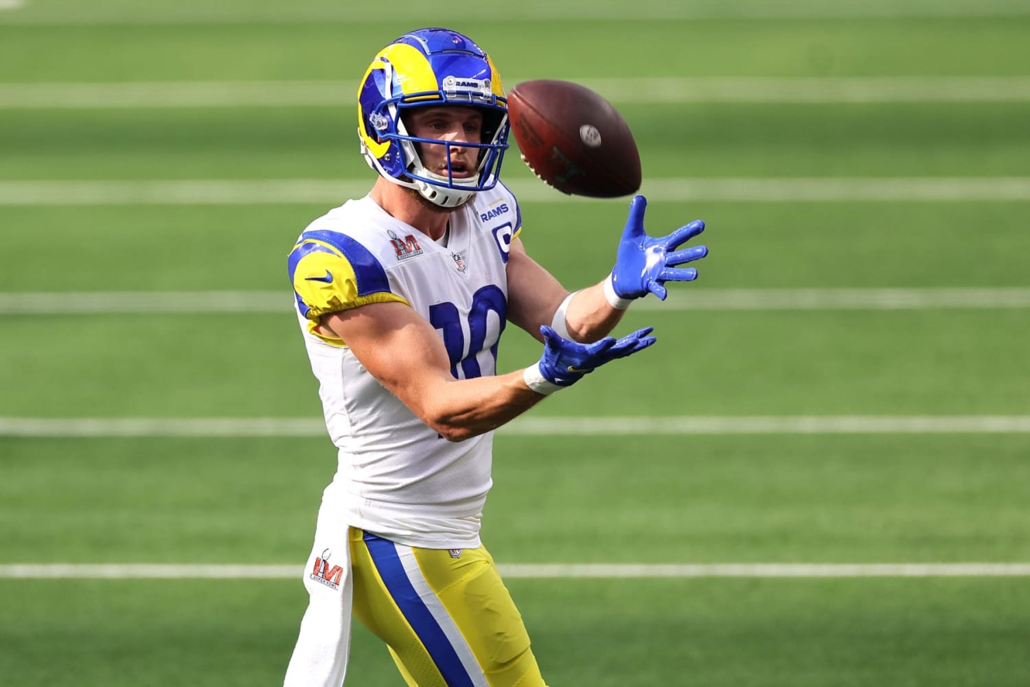 ESPN PPR Mock Draft: Cooper Kupp Jumps Back into Top 5 - Bleacher Nation