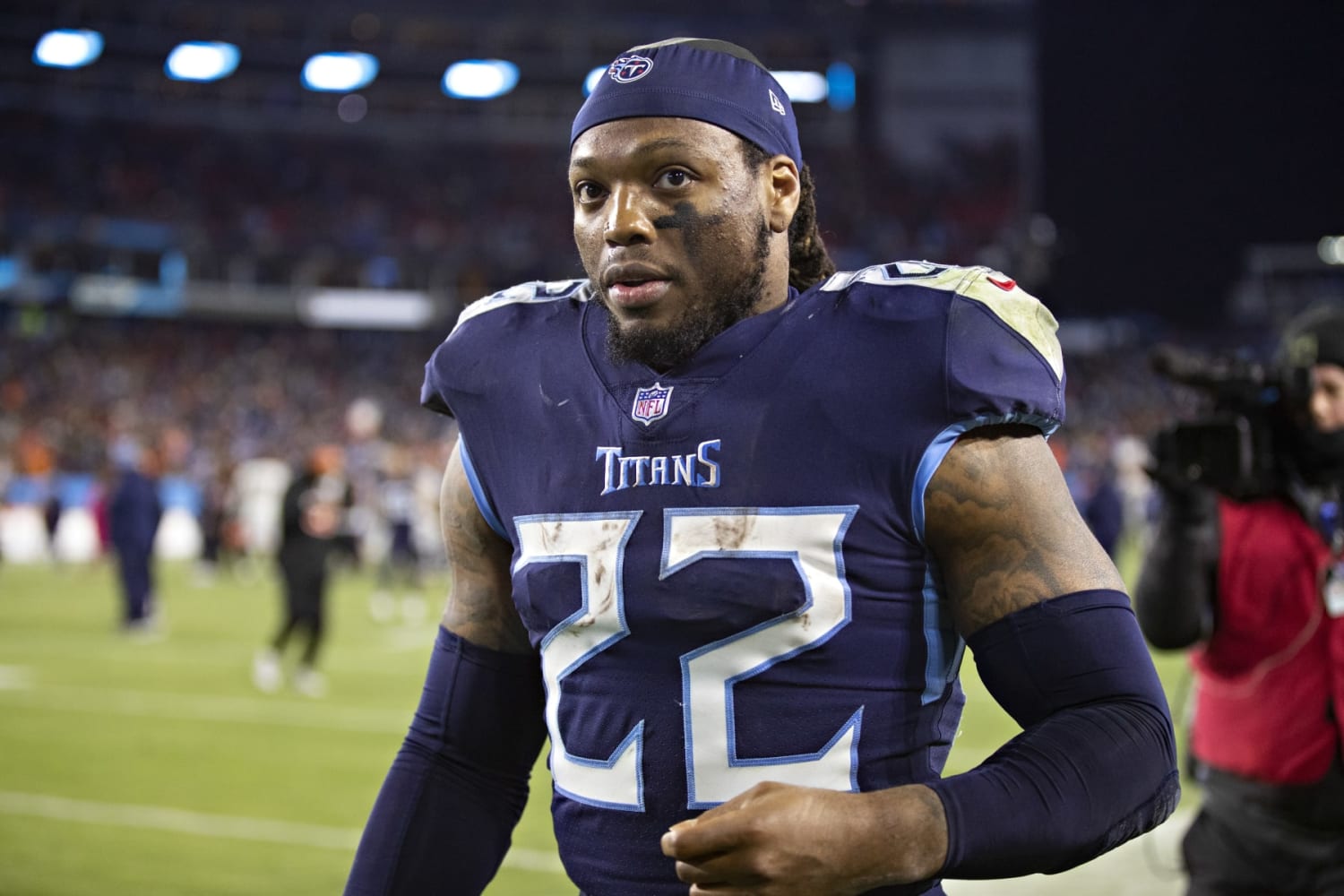 History shows Titans star Derrick Henry's current run may be unsustainable  - The Japan Times