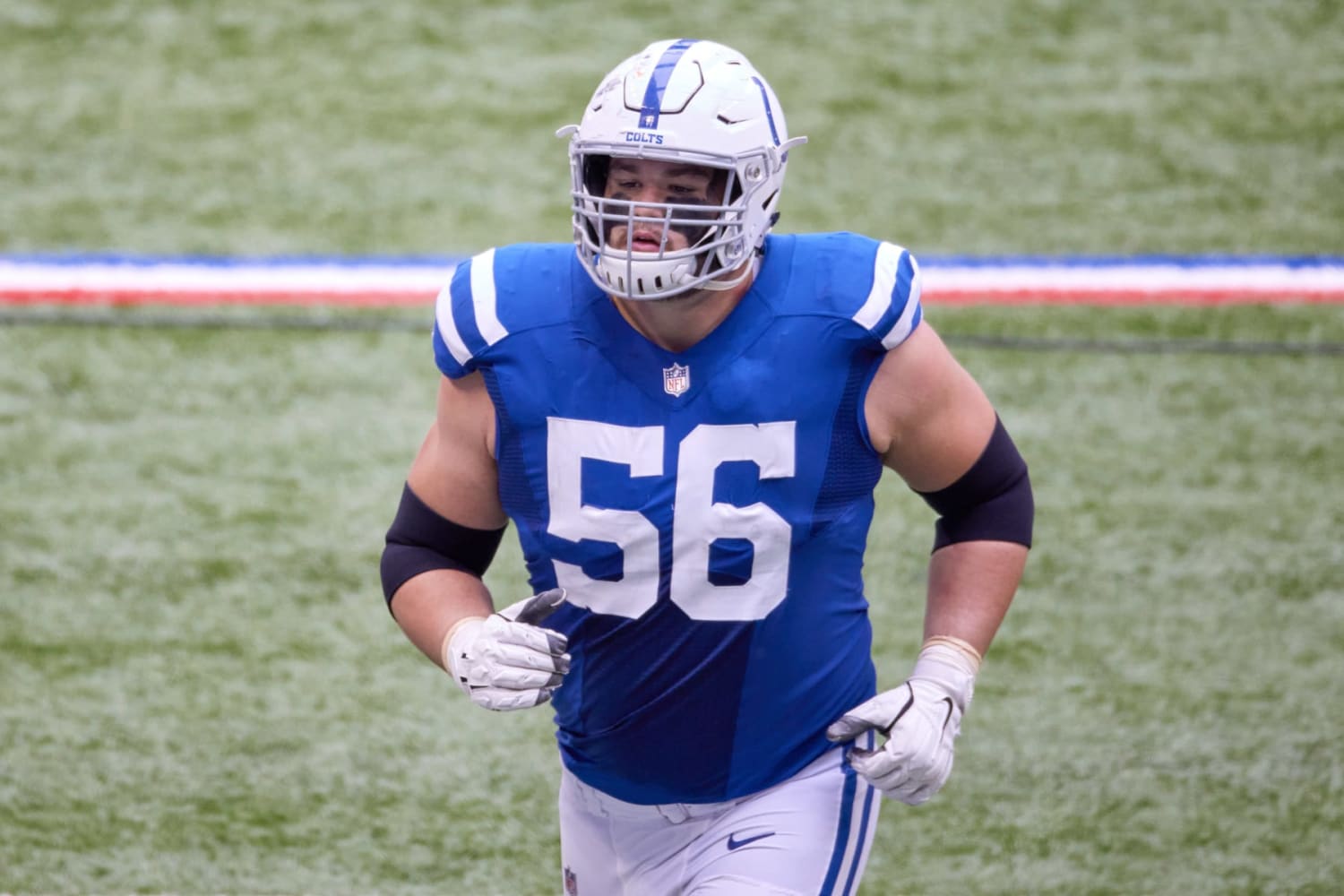 Quenton Nelson, National Football League, News, Scores, Highlights, Stats,  and Rumors