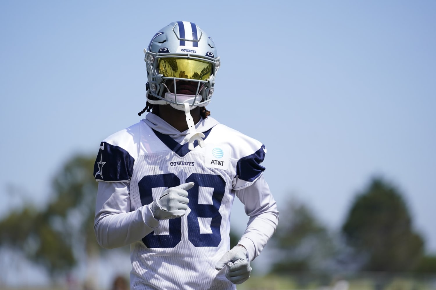 Dallas Cowboys WR CeeDee Lamb fined 5 times by NFL in first 6 games this  season, sources say - ESPN