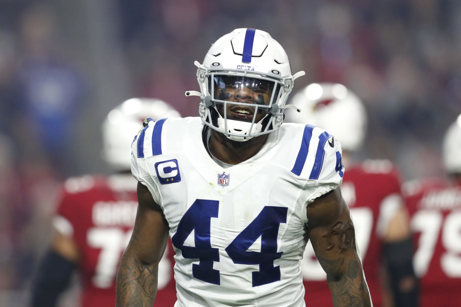 Lions RB Jamaal Williams is still talking trash with Colts LB Zaire Franklin  - Pride Of Detroit