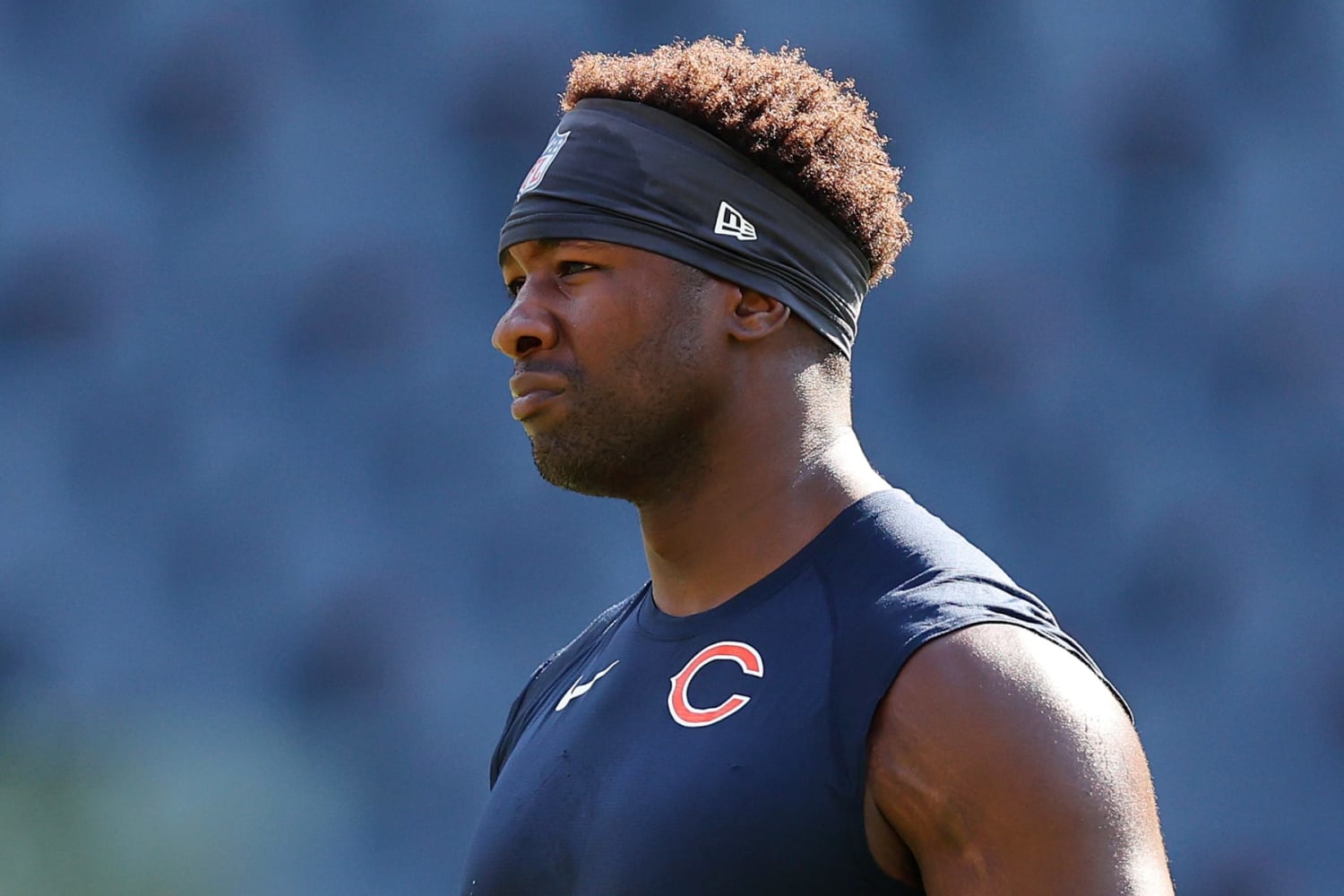 Ian Rapoport on X: #Bears All-Pro LB Roquan Smith has requested a trade.   / X