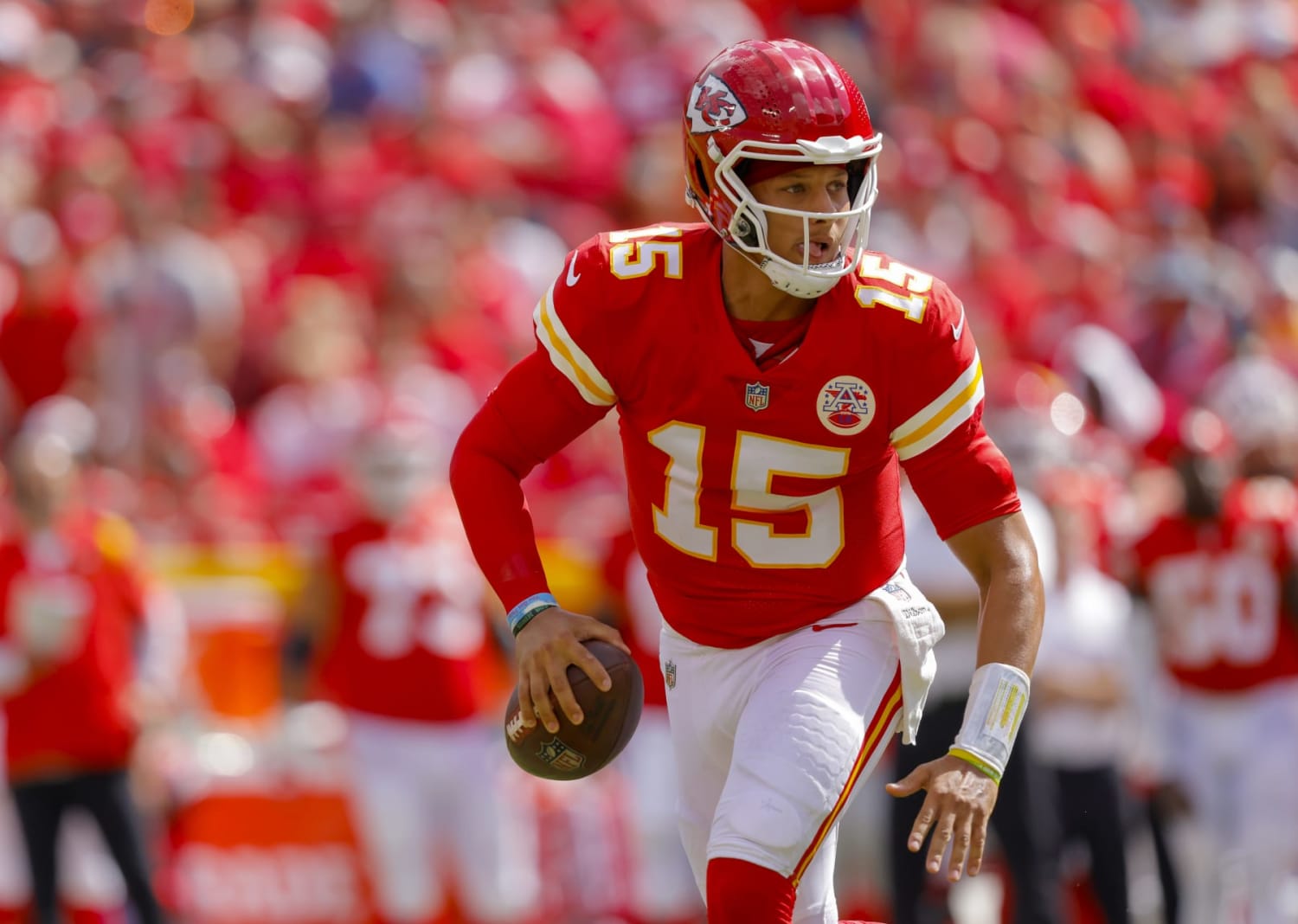 NFL Preseason Week 2: Washington Commanders vs Kansas City Chiefs 2nd Half  - Hogs Haven