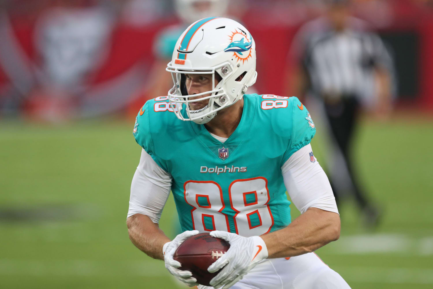 Wednesday Miami Dolphins Notebook: Numbers, Darrell Bevell's