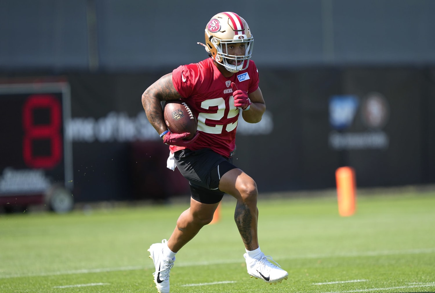 Golden Nuggets: Trey Sermon is expected to start for the 49ers at running  back tonight - Niners Nation