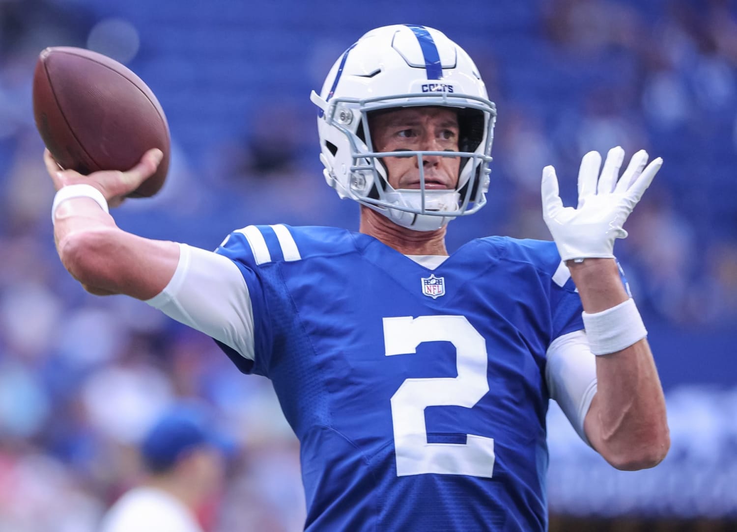 Indianapolis Colts 2022 NFL season preview: How it's going with Matt Ryan  leading new look offense - Stampede Blue