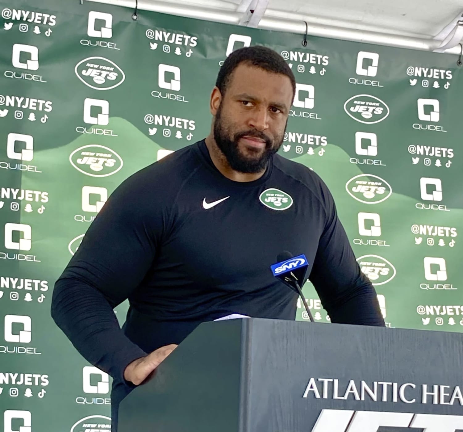 Duane Brown: News, Stats, Bio & More - NBC Sports