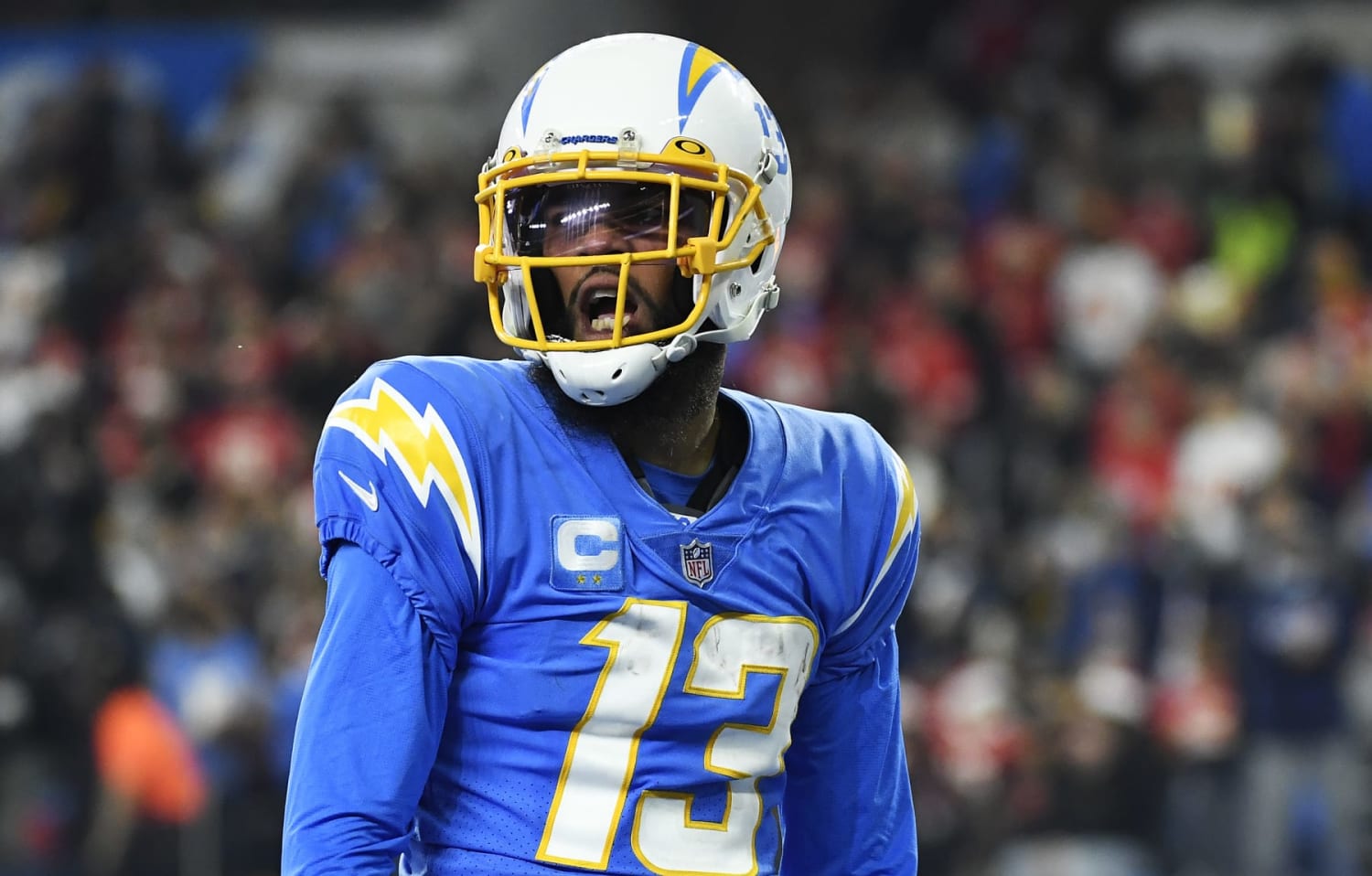 Chargers CB J.C. Jackson undergoes ankle surgery, out 2-4 weeks