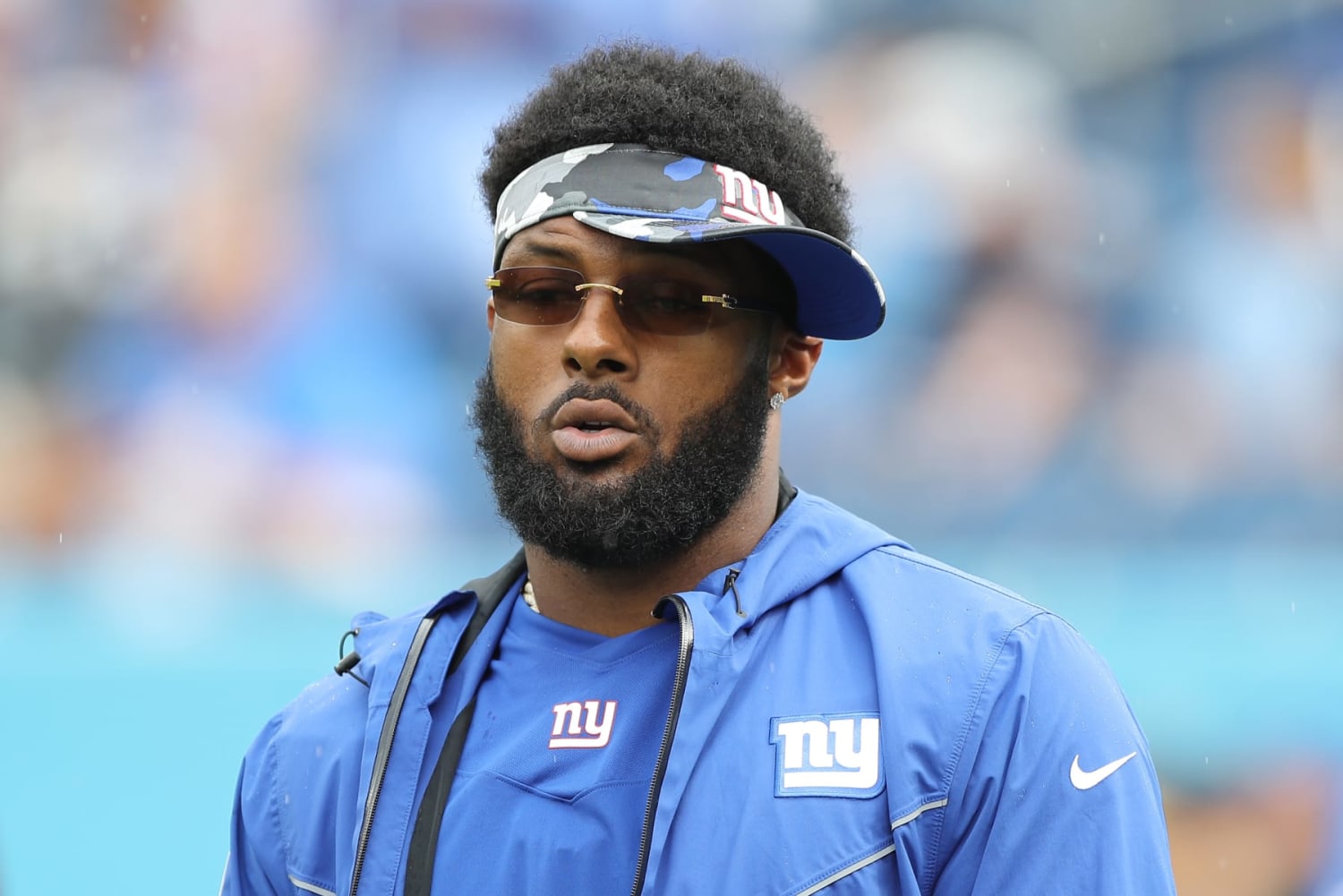 Giants' Kayvon Thibodeaux Doubtful for Week 1 vs. Titans with Knee Injury, News, Scores, Highlights, Stats, and Rumors