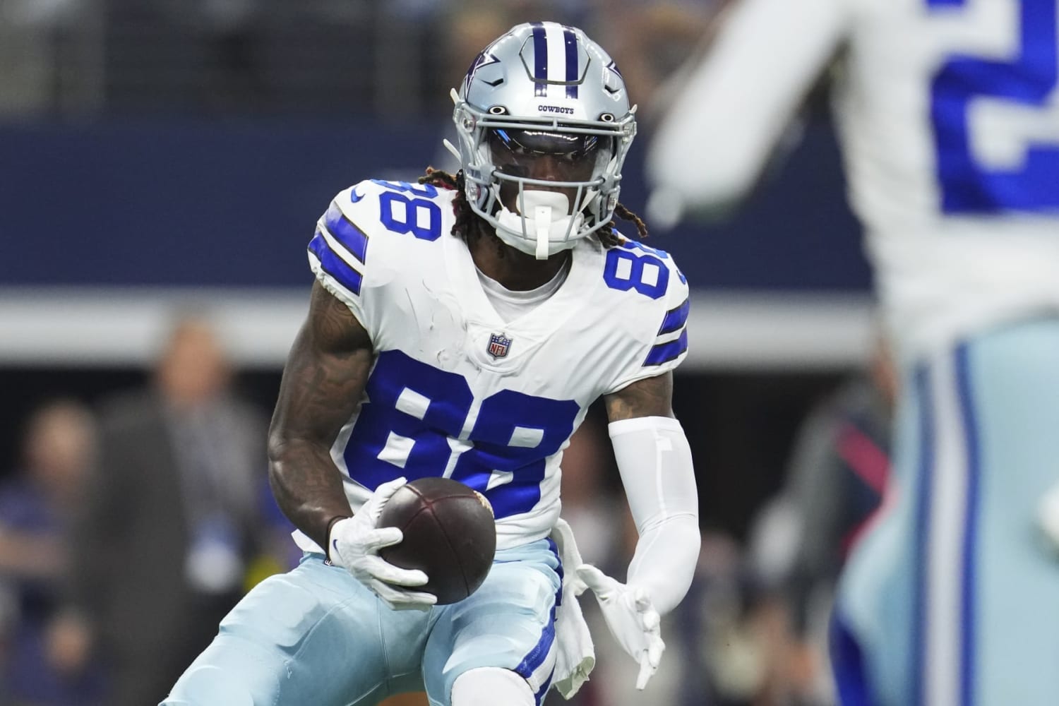 CeeDee Lamb Tops all Rookie WRs in Week 1 ✭ Inside The Star